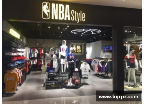 NBA潮流店：打造你的球迷风格新天地